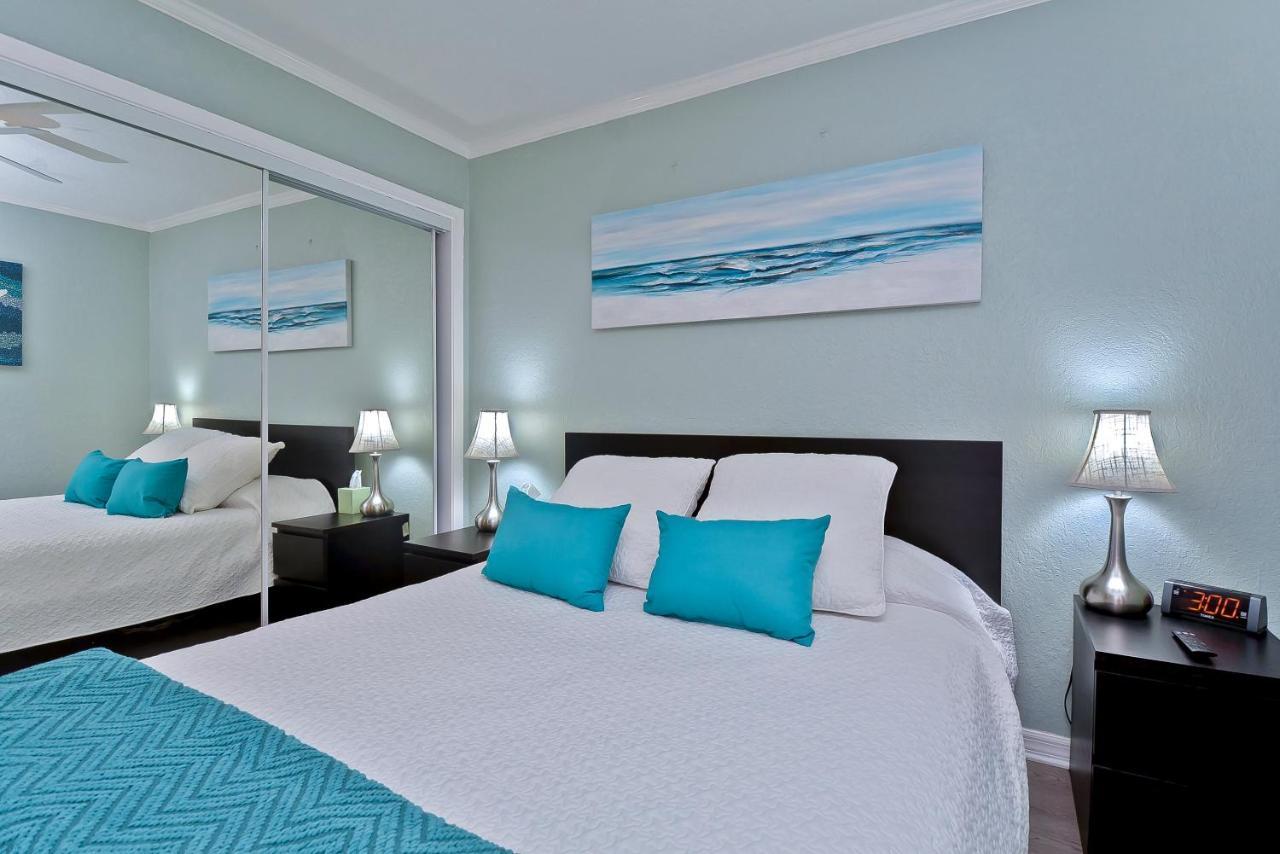 412-amazing Views, Waterfront, Wifi, Pool, Close To Bucs Stadium Apartment *