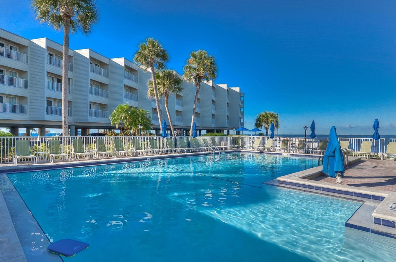 412-amazing Views, Waterfront, Wifi, Pool, Close To Bucs Stadium Tampa
