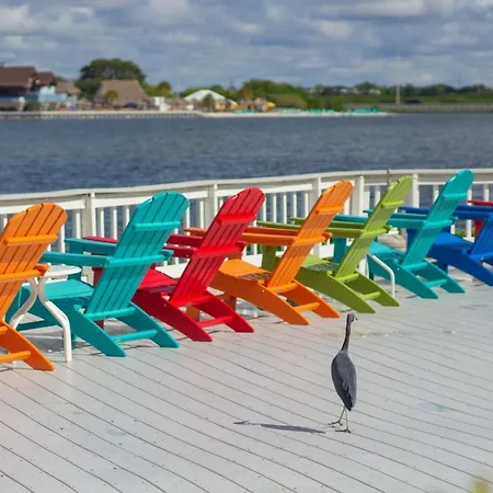 412-Amazing Views, Waterfront, Wifi, Pool, Close To Bucs Stadium Tampa Exterior photo